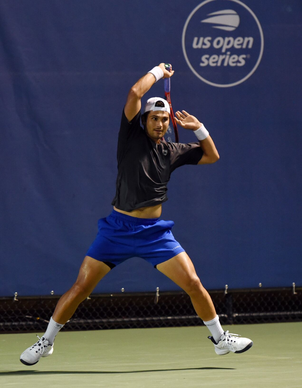 Winston-Salem Open Tuesday